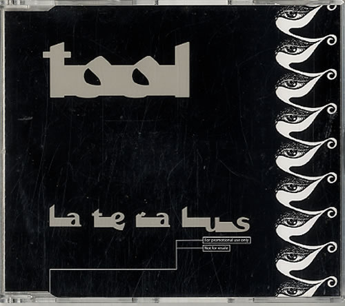 Tool Lateralus UK Promo 5